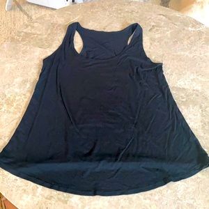 Donna Jo tank top with slit back